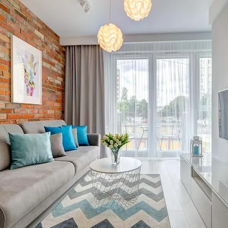 Oldtown Sadova Апартаменты Гданьск