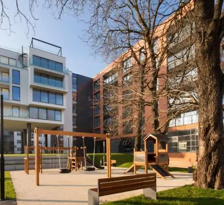 Appartement Oldtown Sadova *