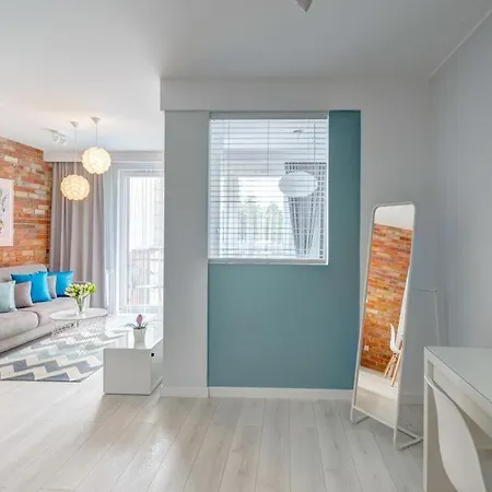 Oldtown Sadova Апартаменты Гданьск