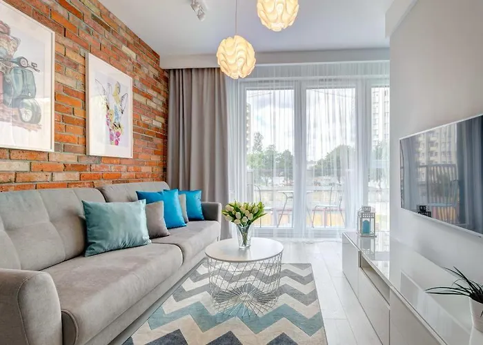 Oldtown Sadova Apartmán Gdaňsk