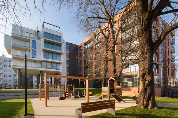 Apartmán Oldtown Sadova *