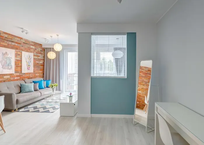 Oldtown Sadova Apartmán Gdaňsk